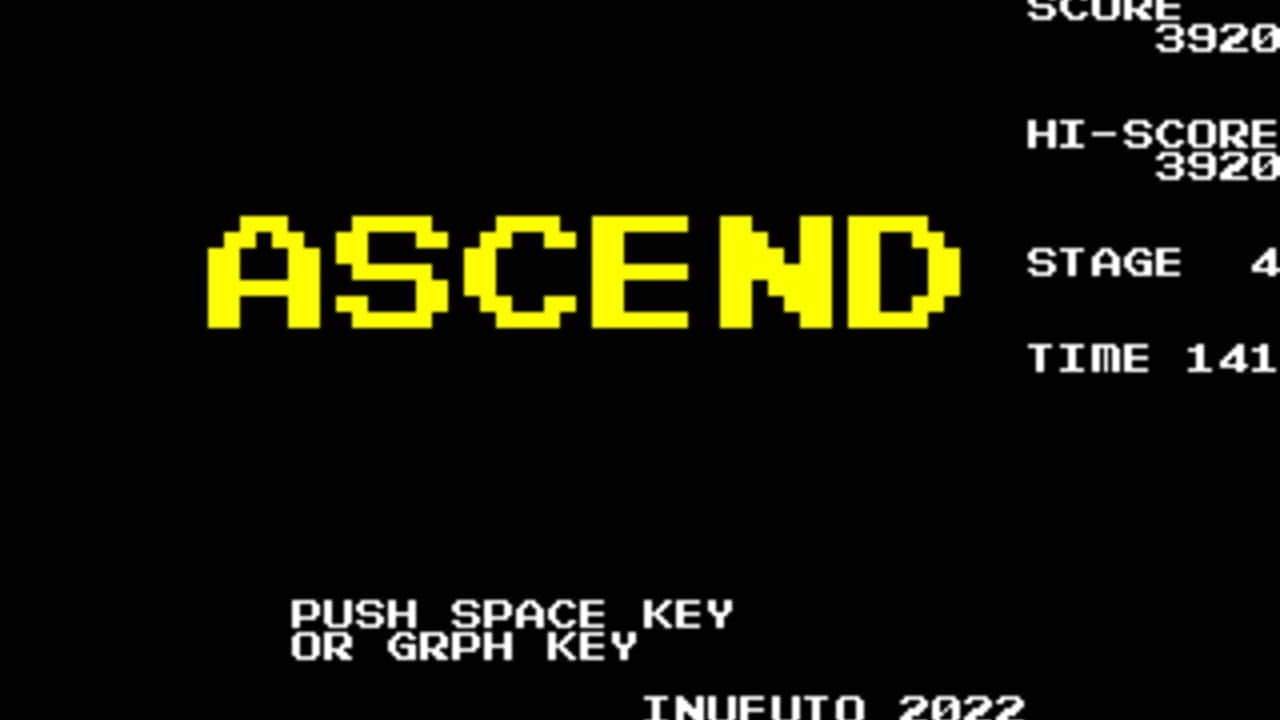 Ascend screenshot 1