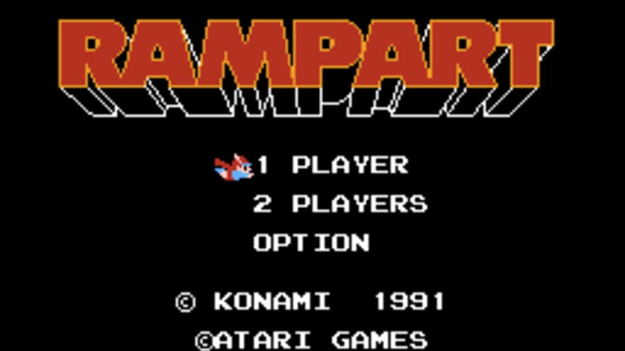 Rampart screenshot 1