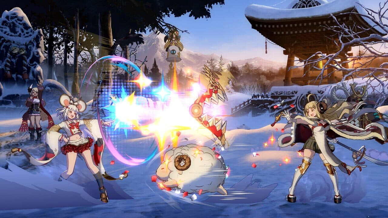 Granblue Fantasy Versus: Rising - Additional Character: Vikala thumbnail 3