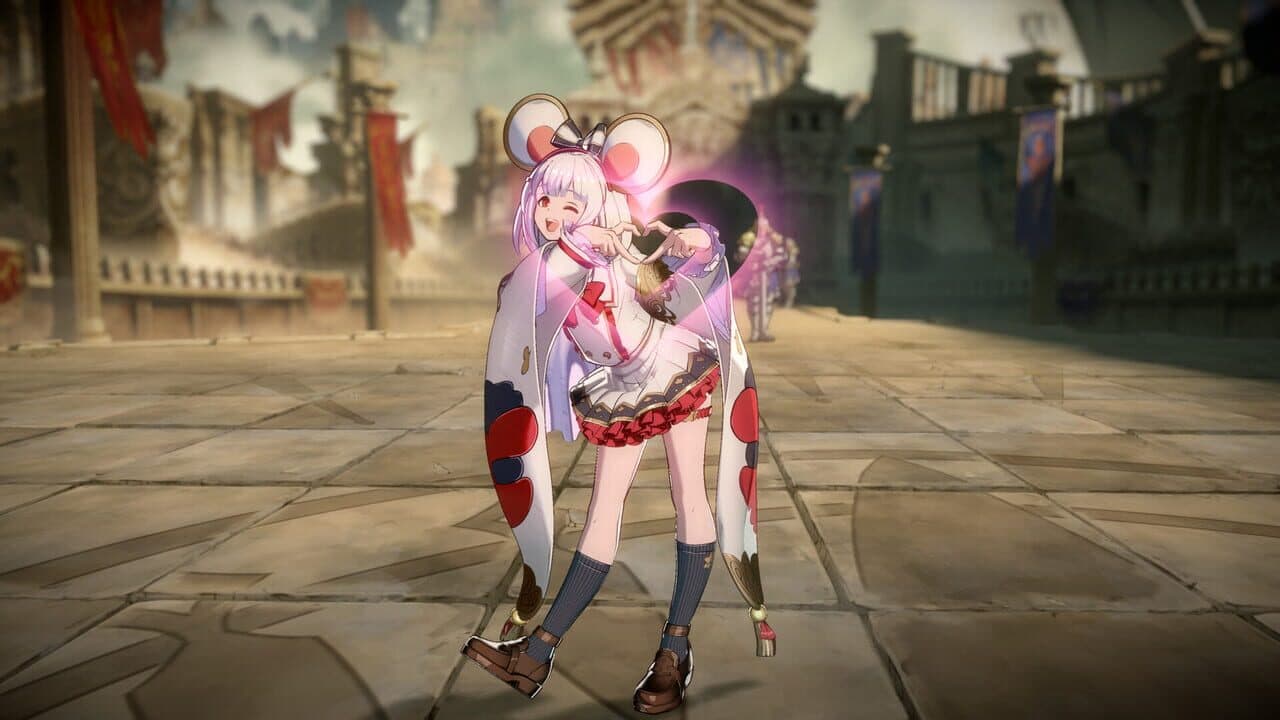 Granblue Fantasy Versus: Rising - Additional Character: Vikala thumbnail 4