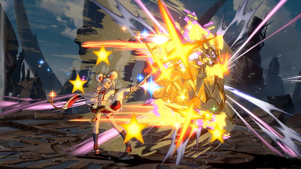 Granblue Fantasy Versus: Rising - Additional Character: Vikala thumbnail 5