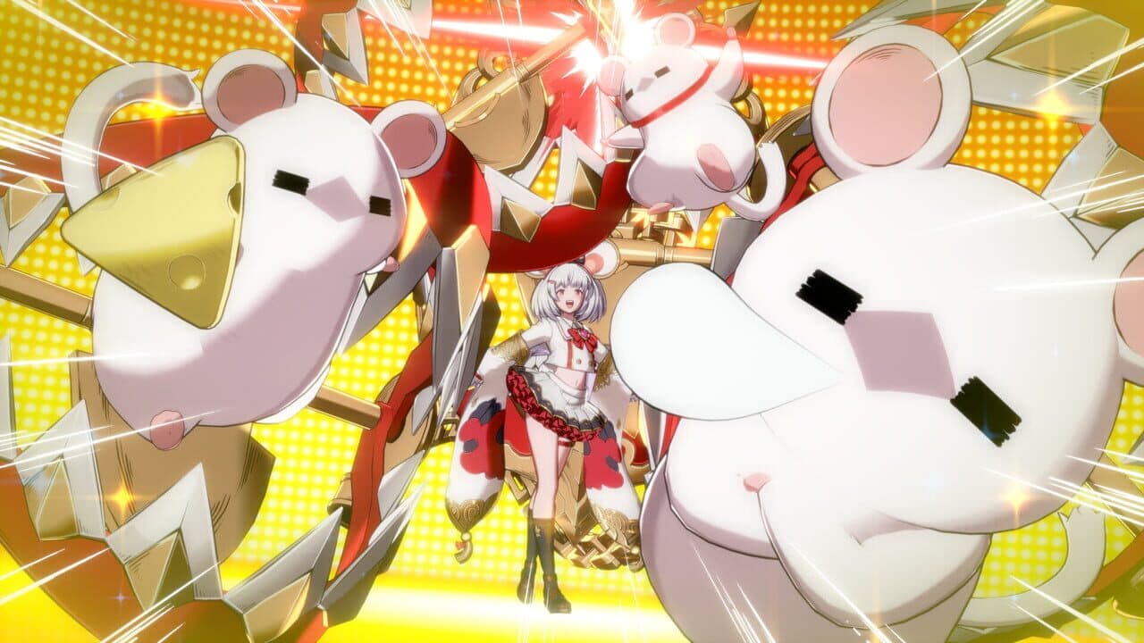 Granblue Fantasy Versus: Rising - Additional Character: Vikala thumbnail 6
