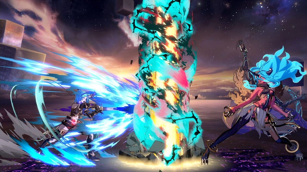 Granblue Fantasy Versus: Rising - Additional Character: Versusia thumbnail 4