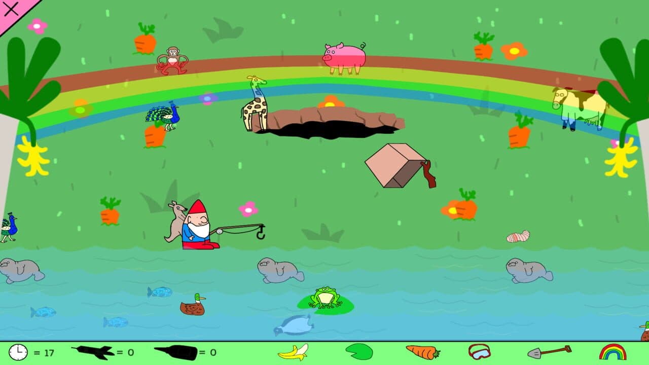 Unnatural Beauties screenshot 1