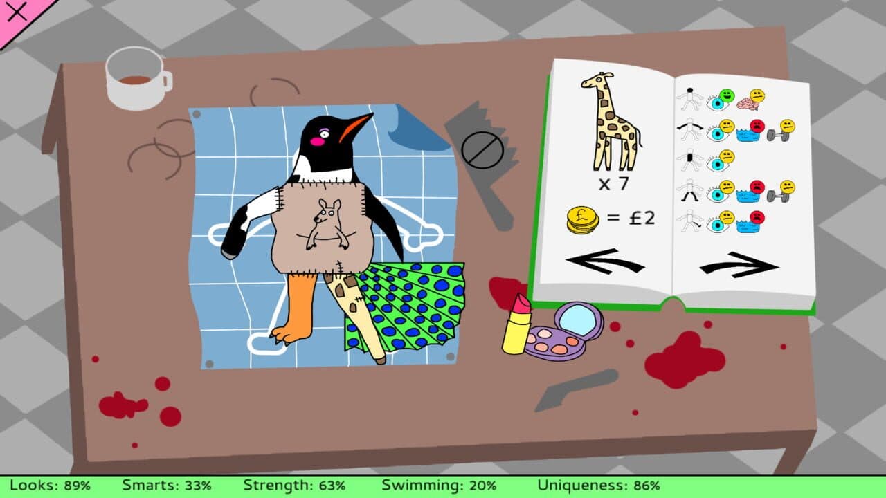 Unnatural Beauties thumbnail 2