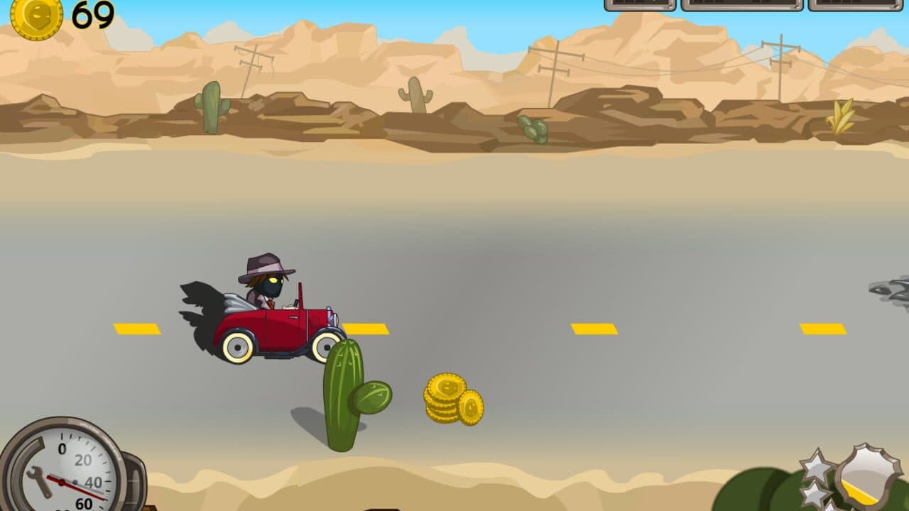 The Soul Driver screenshot 1