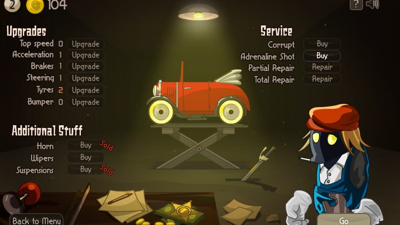 The Soul Driver thumbnail 2