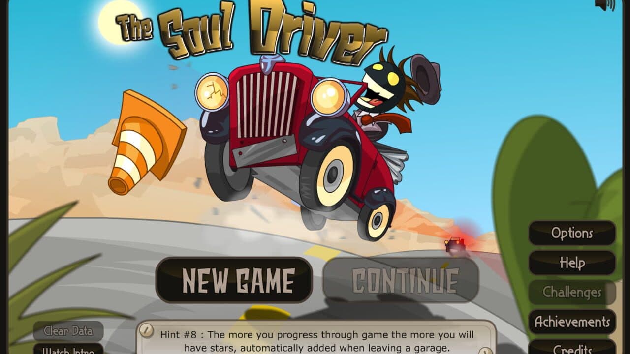 The Soul Driver thumbnail 5