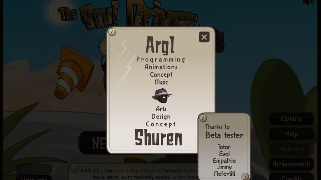 The Soul Driver thumbnail 6