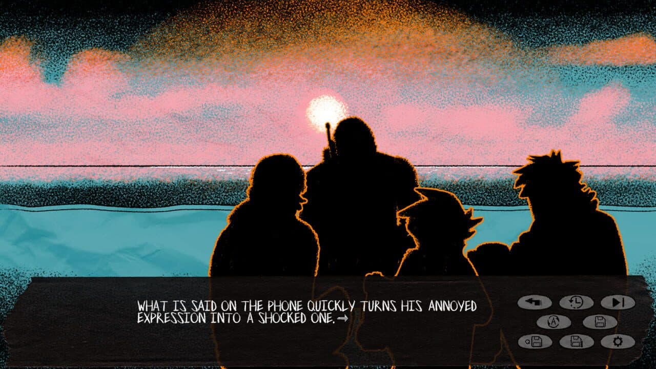 Rakka: Wake 01 - Soot thumbnail 3
