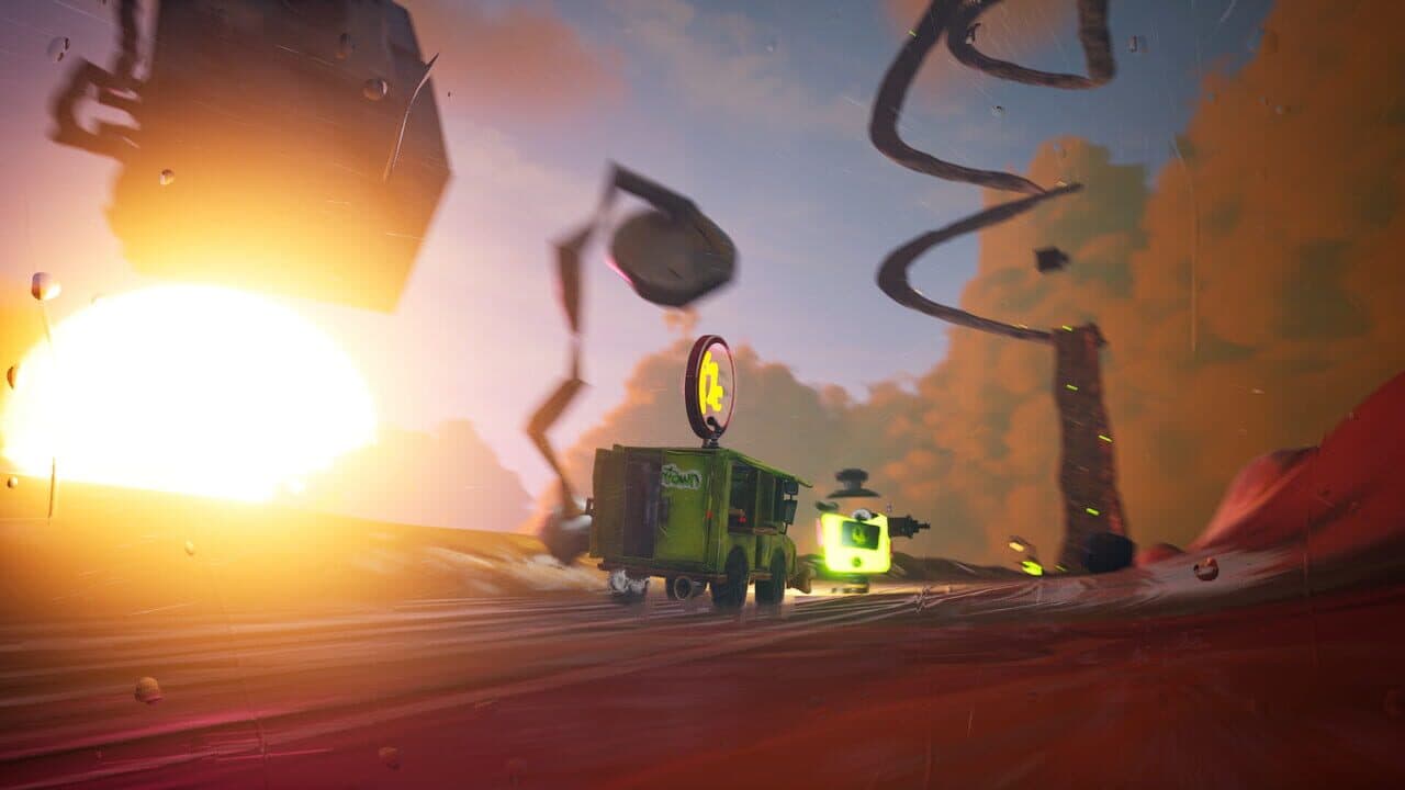 Goblintown: Really Hard Driving Game thumbnail 2