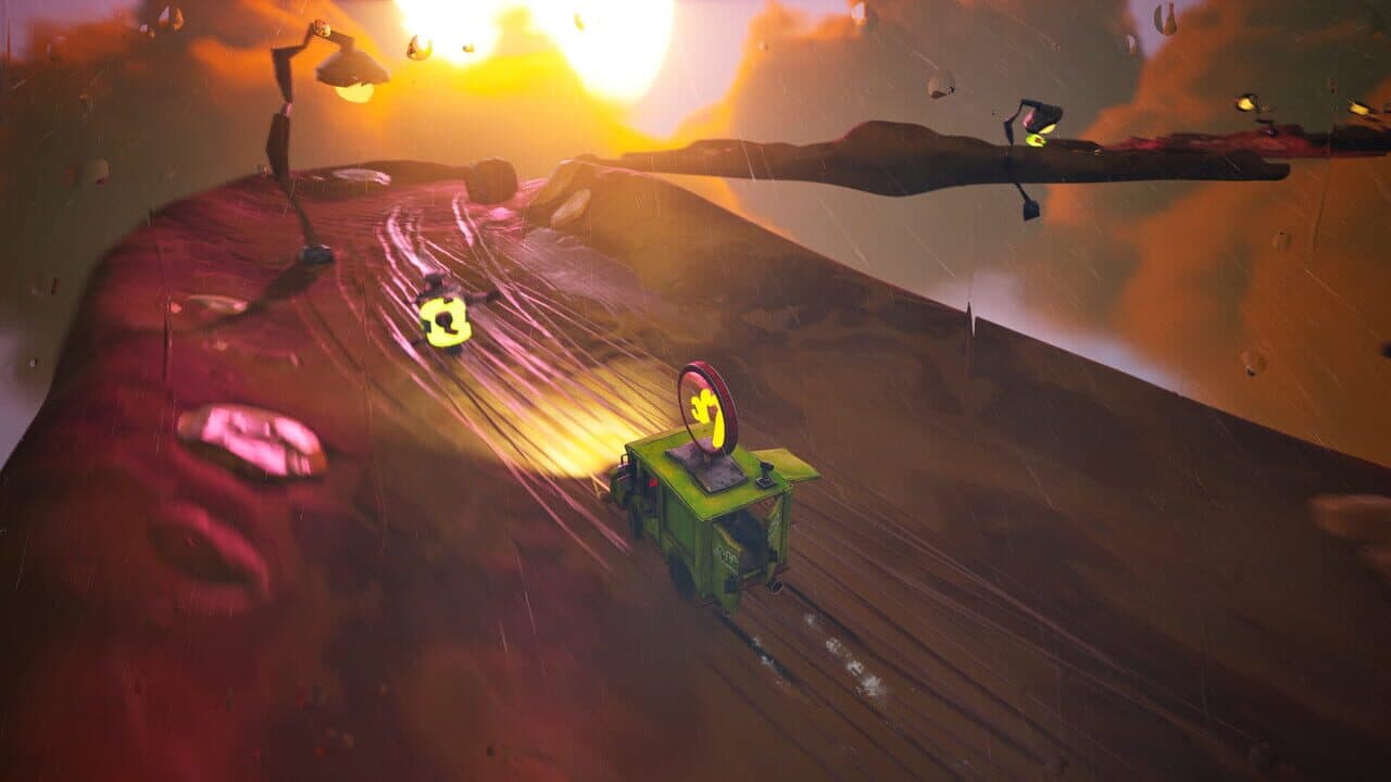 Goblintown: Really Hard Driving Game thumbnail 4