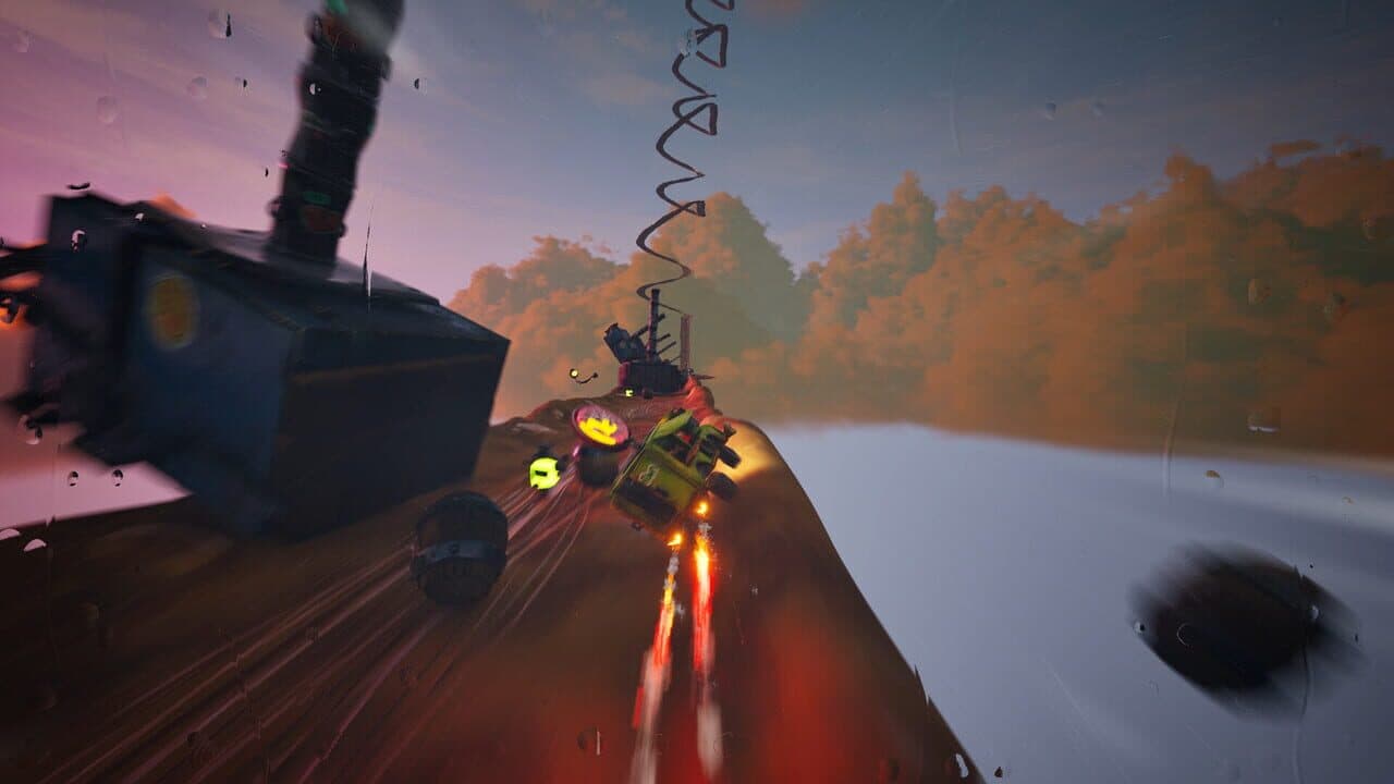 Goblintown: Really Hard Driving Game thumbnail 5