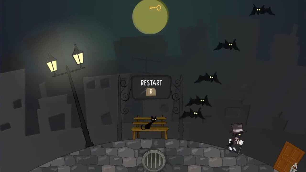 The Gentleman screenshot 1