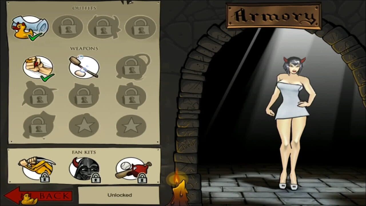 Armed and Gorgeous HD thumbnail 2