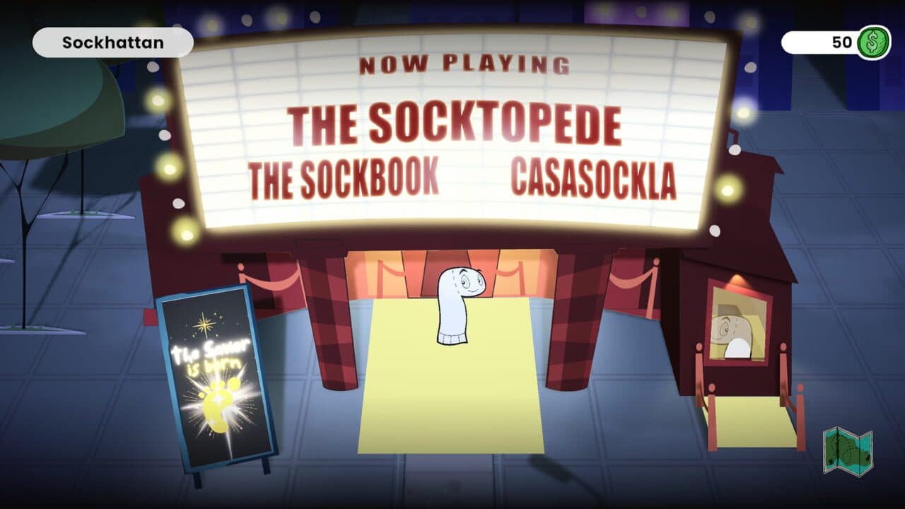 Sock Dating Simulator thumbnail 2