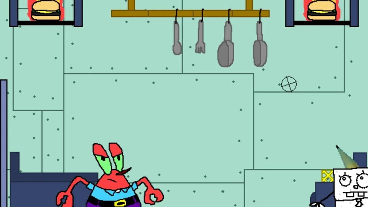 DoodleBob and the Magic Pencil screenshot 1