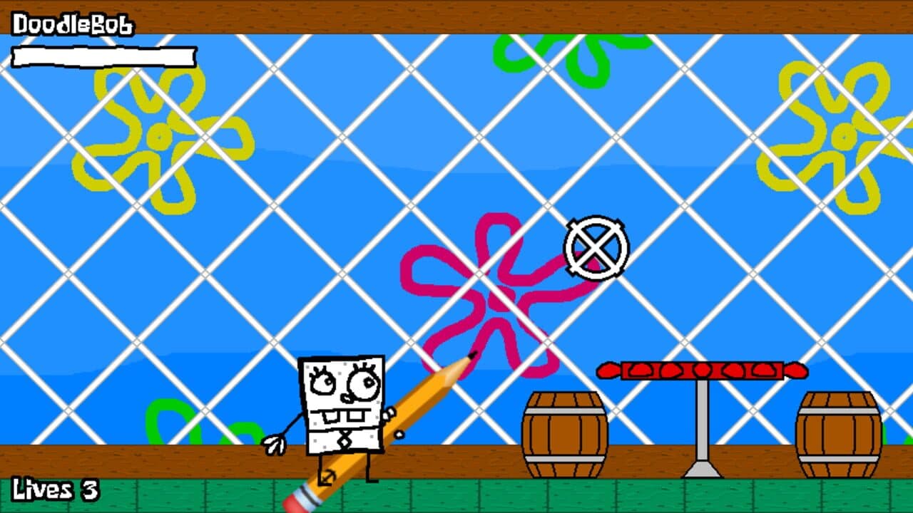 DoodleBob and the Magic Pencil DX thumbnail 2