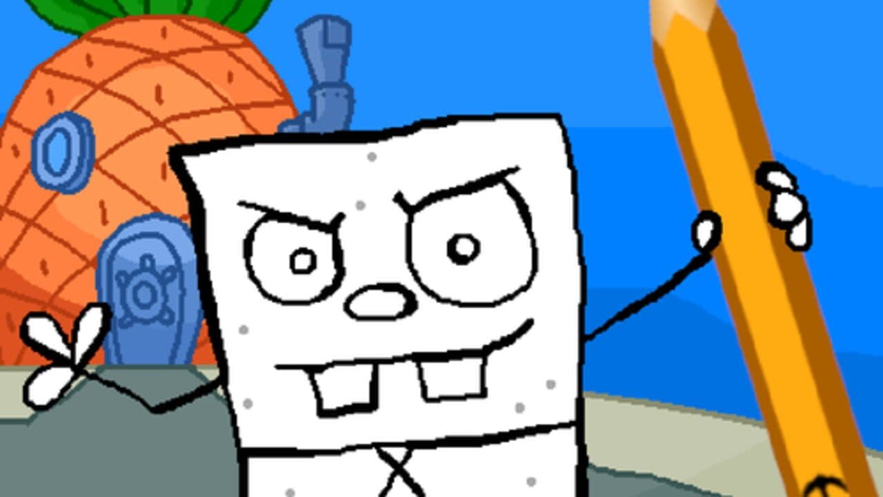 DoodleBob and the Magic Pencil DX thumbnail 3