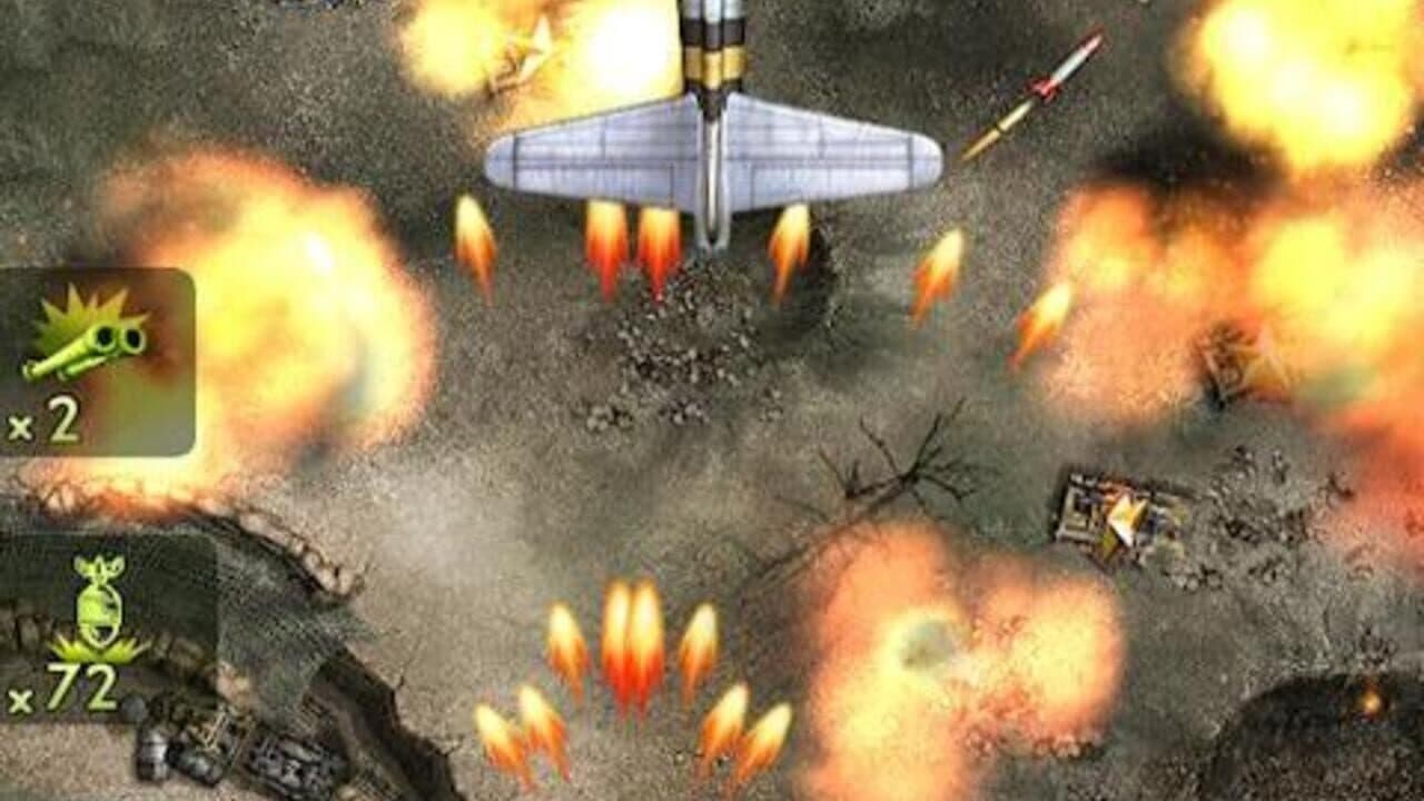 Ifighter 2: The Pacific 1942 screenshot 1