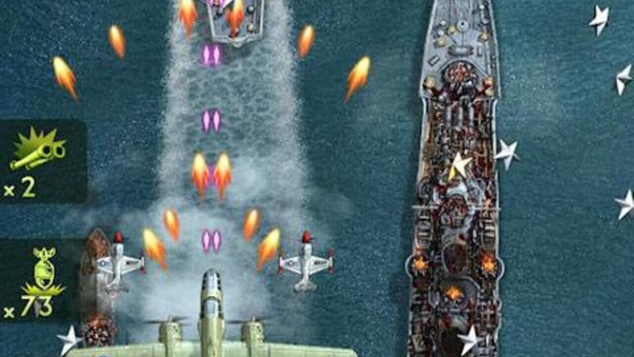 Ifighter 2: The Pacific 1942 thumbnail 5