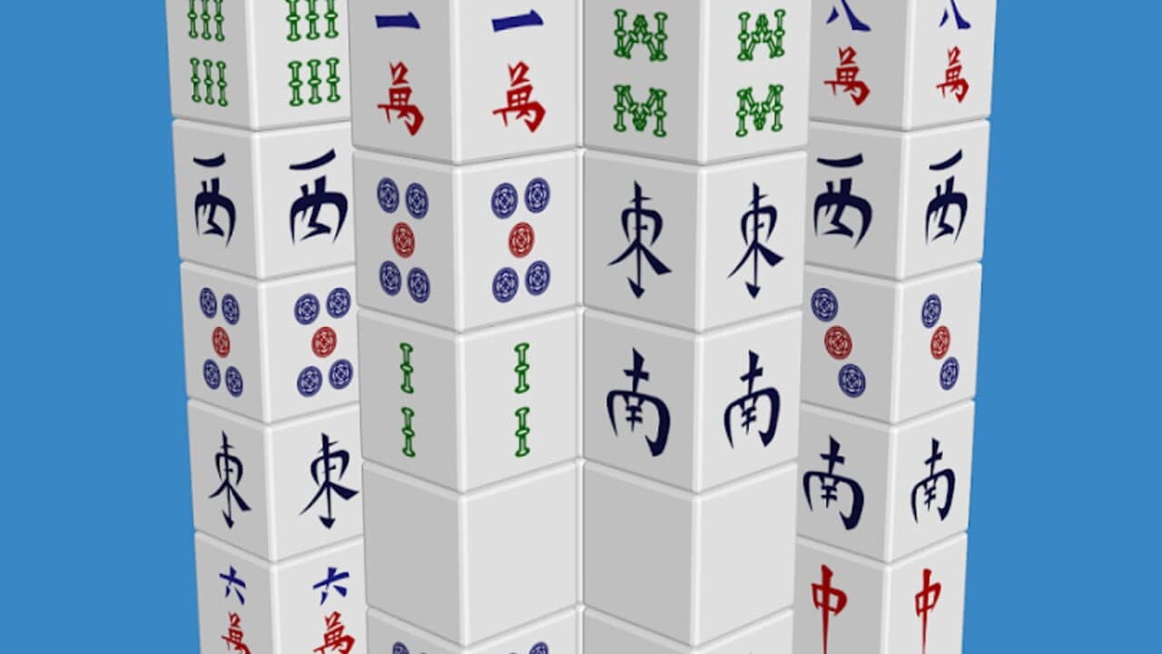 Mahjong Towers thumbnail 2