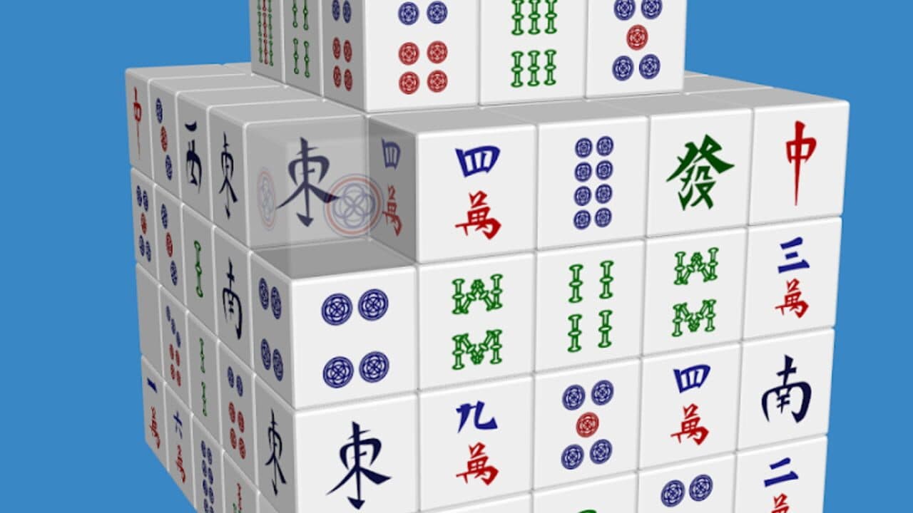 Mahjong Towers thumbnail 3