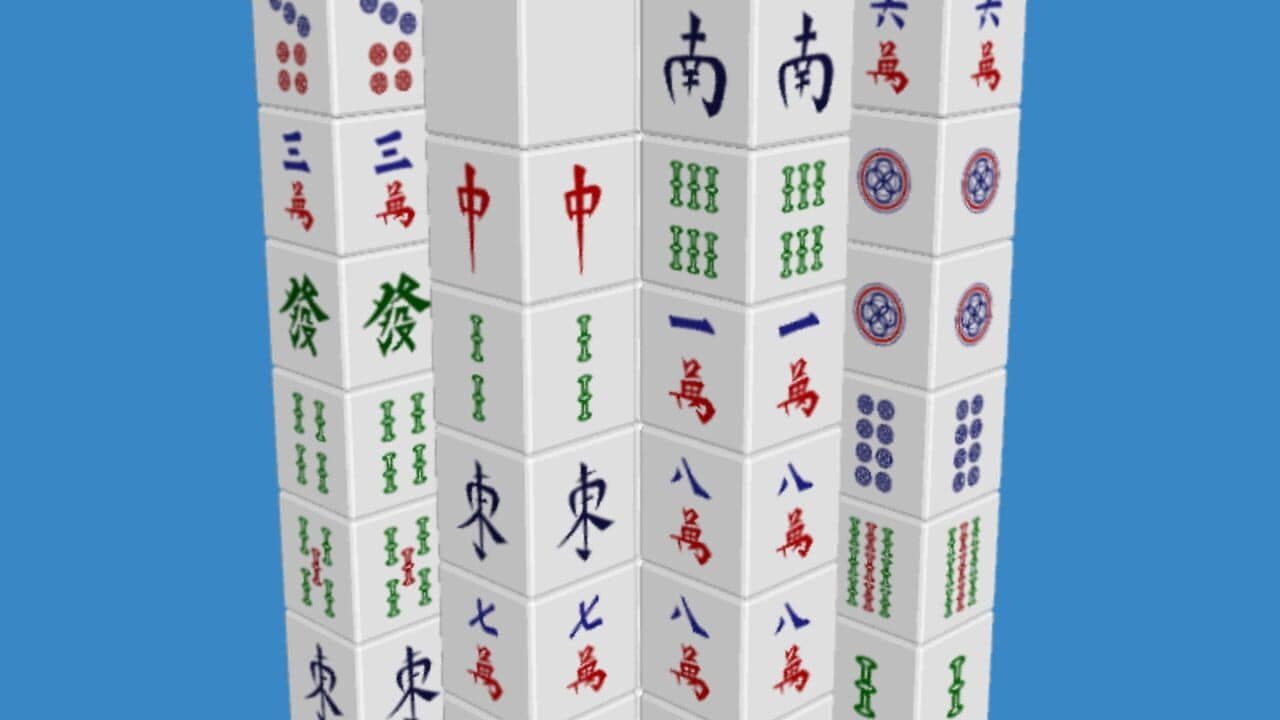 Mahjong Towers thumbnail 4