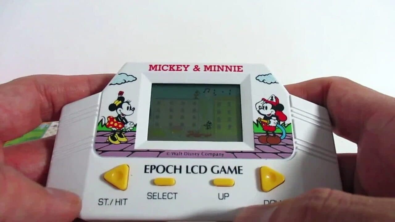 Mickey & Minnie screenshot 1