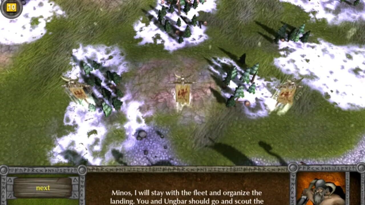 Time of Heroes screenshot 1