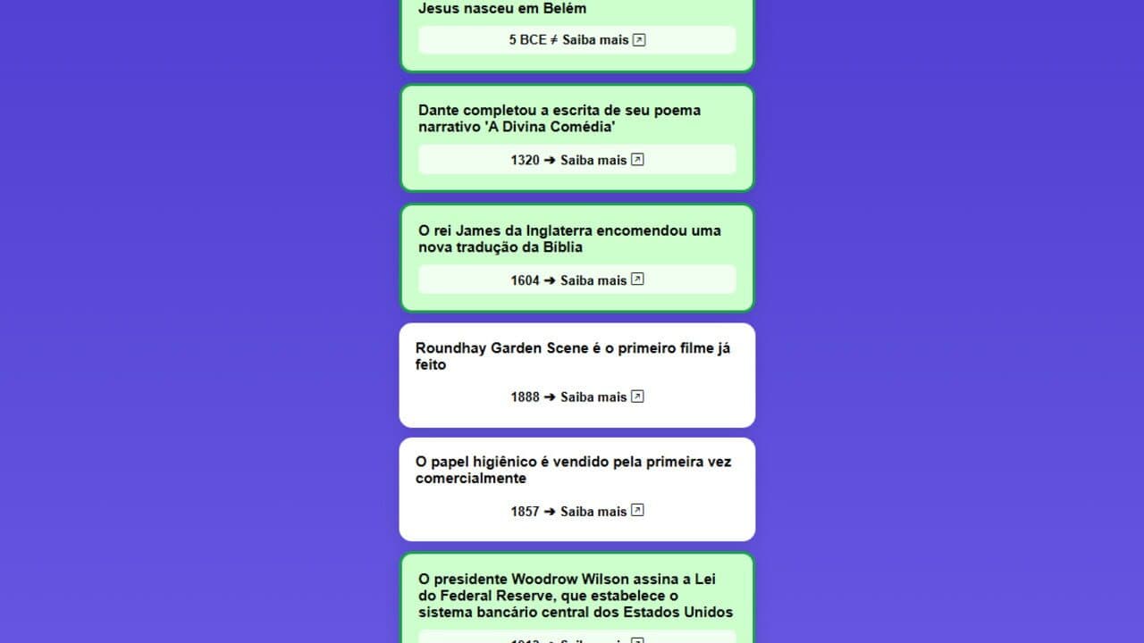 Chrono screenshot 1