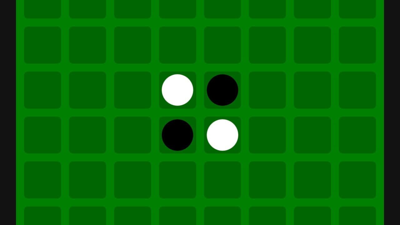 Othello screenshot 1