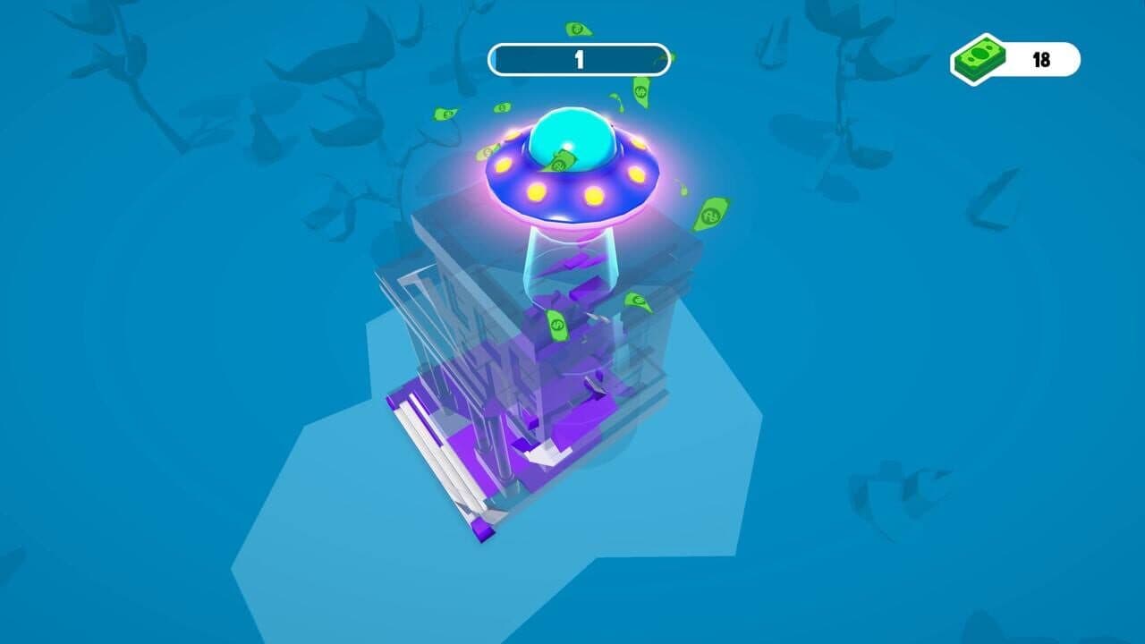 UFO Builder screenshot 1