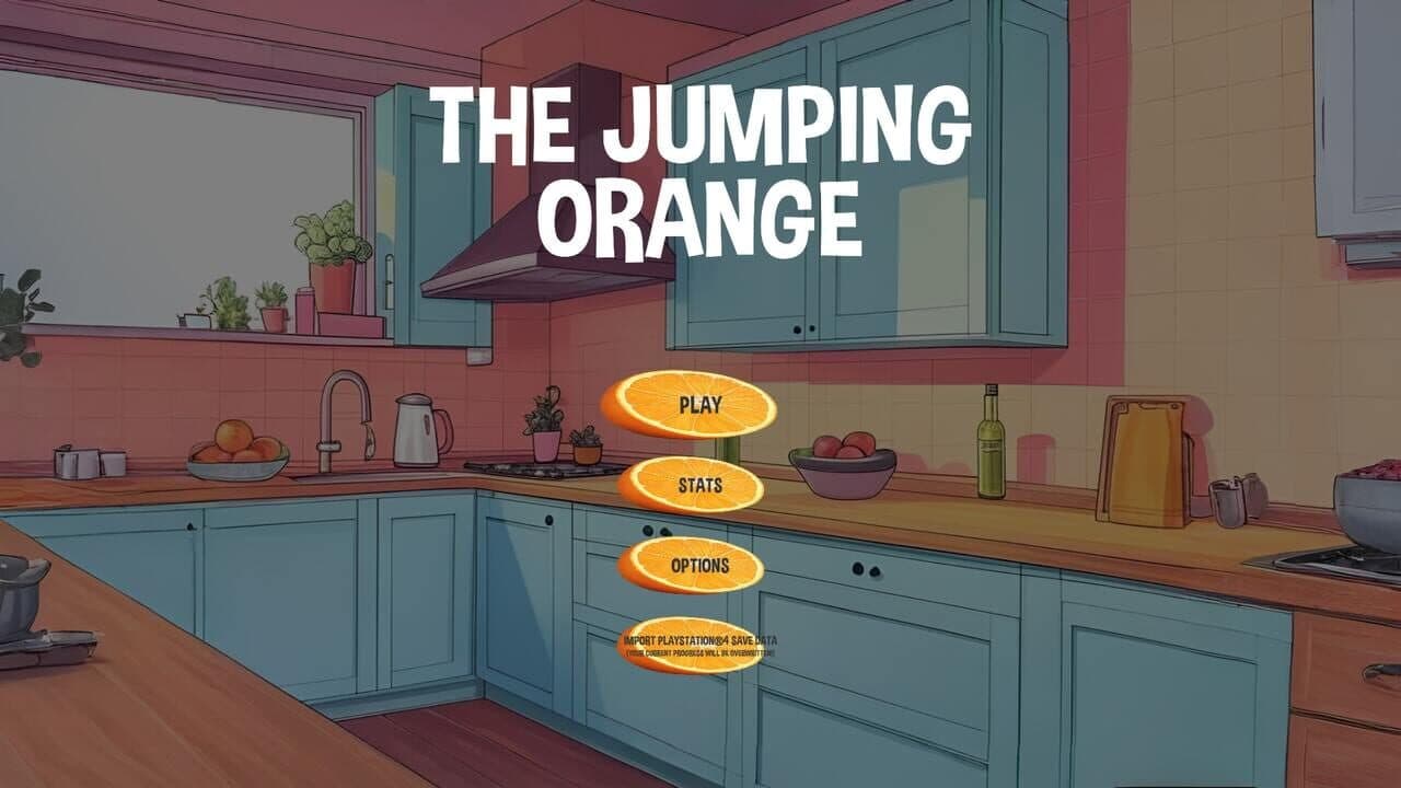 The Jumping Orange thumbnail 3