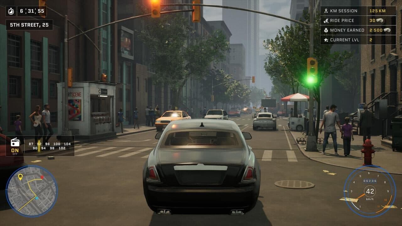Taxi Simulator Driver: NY City Rides thumbnail 3