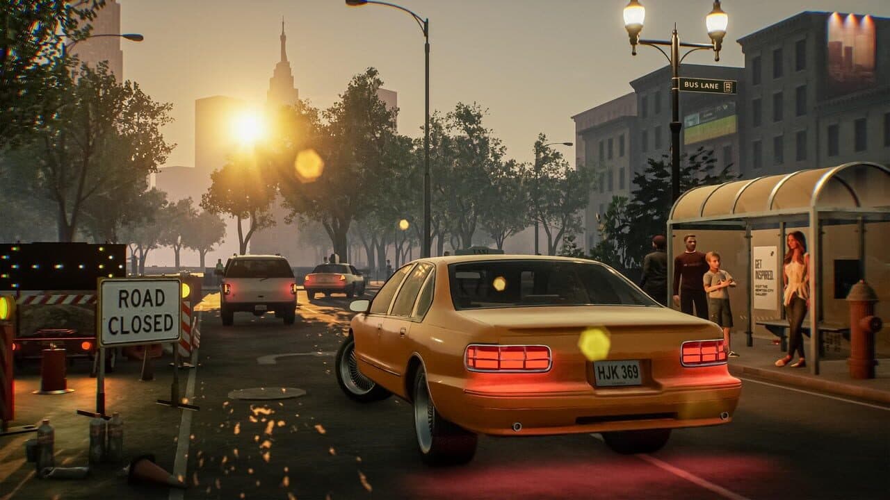 Taxi Simulator Driver: NY City Rides thumbnail 4