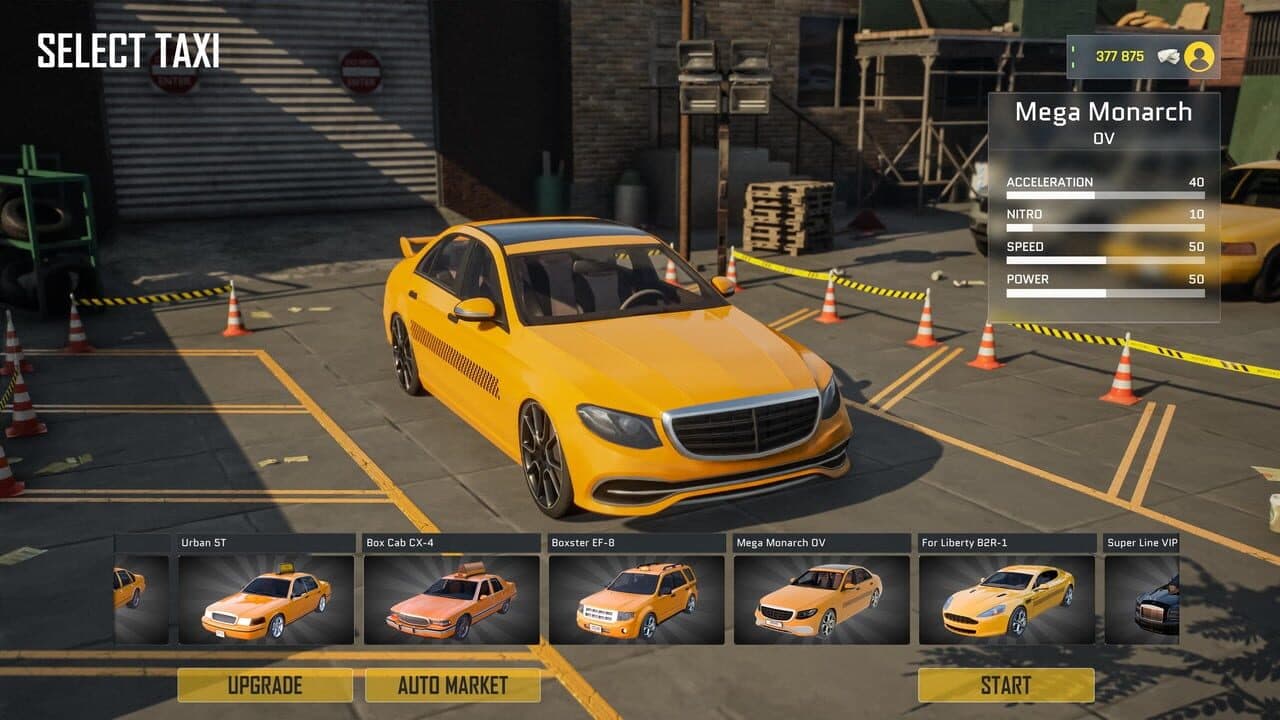 Taxi Simulator Driver: NY City Rides thumbnail 5
