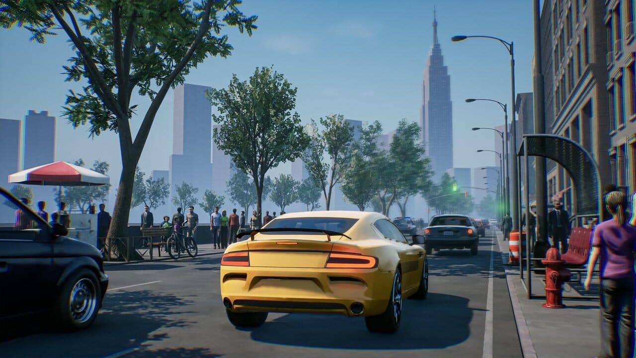 Taxi Simulator Driver: NY City Rides thumbnail 6