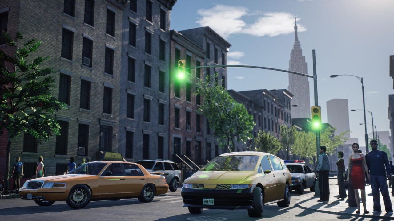 Taxi Simulator Driver: NY City Rides thumbnail 10