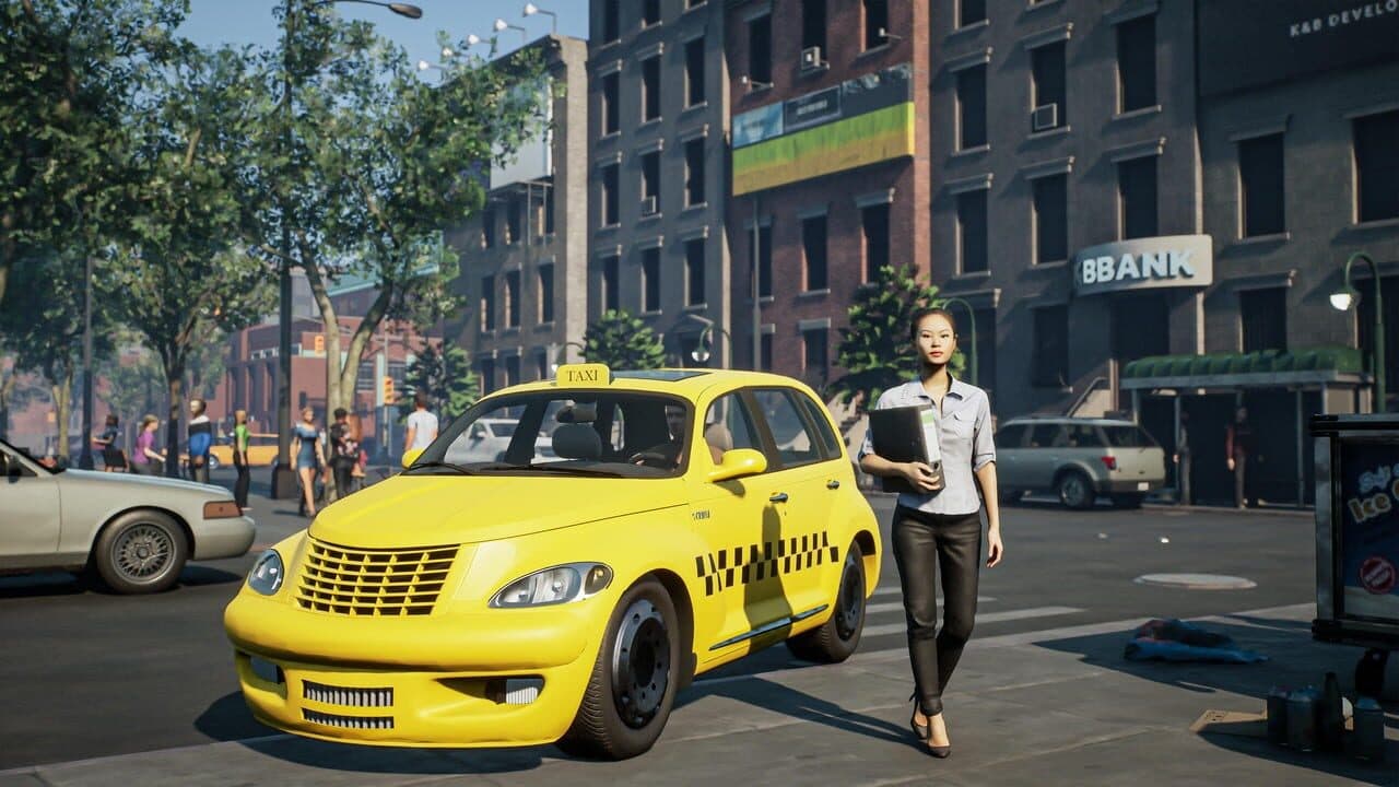 Taxi Simulator Driver: NY City Rides thumbnail 8