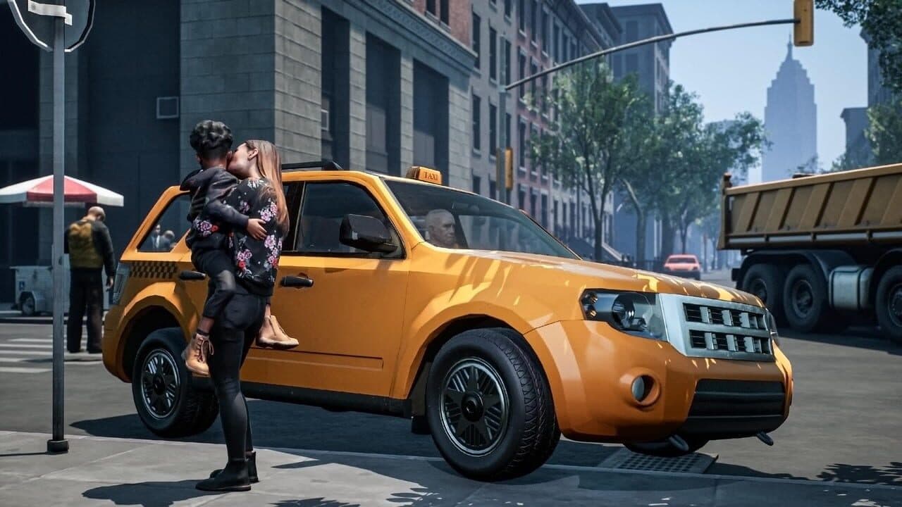 Taxi Simulator Driver: NY City Rides thumbnail 9