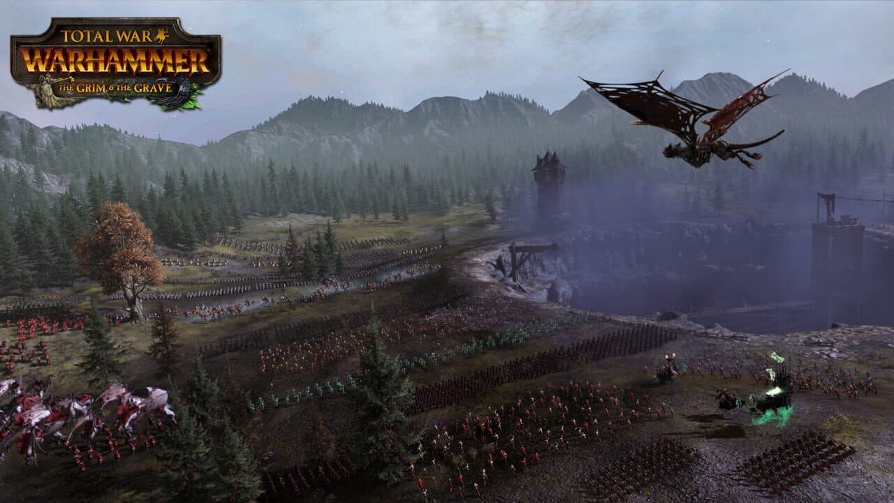 Total War: Warhammer - The Grim and the Grave thumbnail 5
