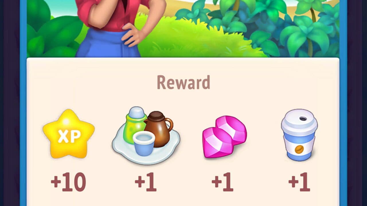 Secrets of Paradise: Merge thumbnail 3
