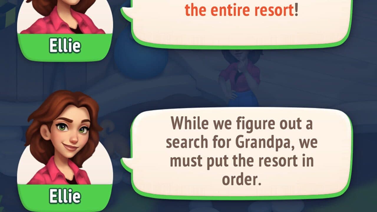 Secrets of Paradise: Merge thumbnail 4