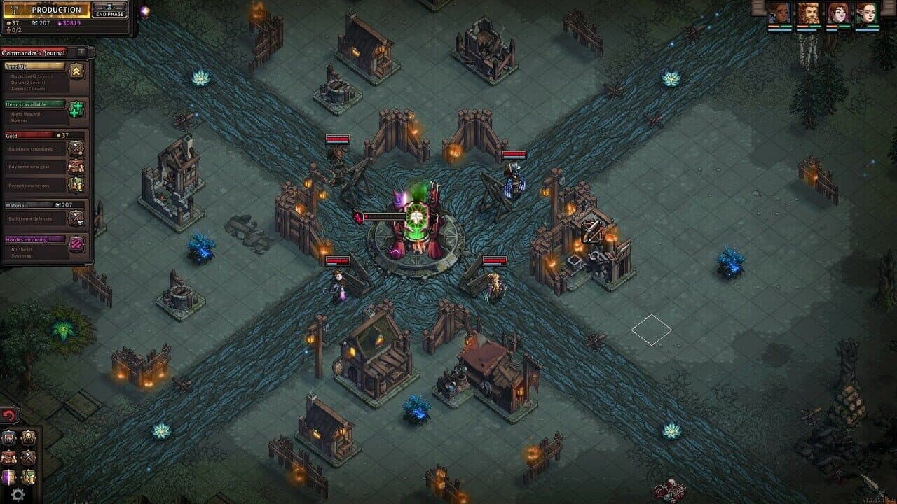 The Last Spell: Elves of Amberwald thumbnail 4