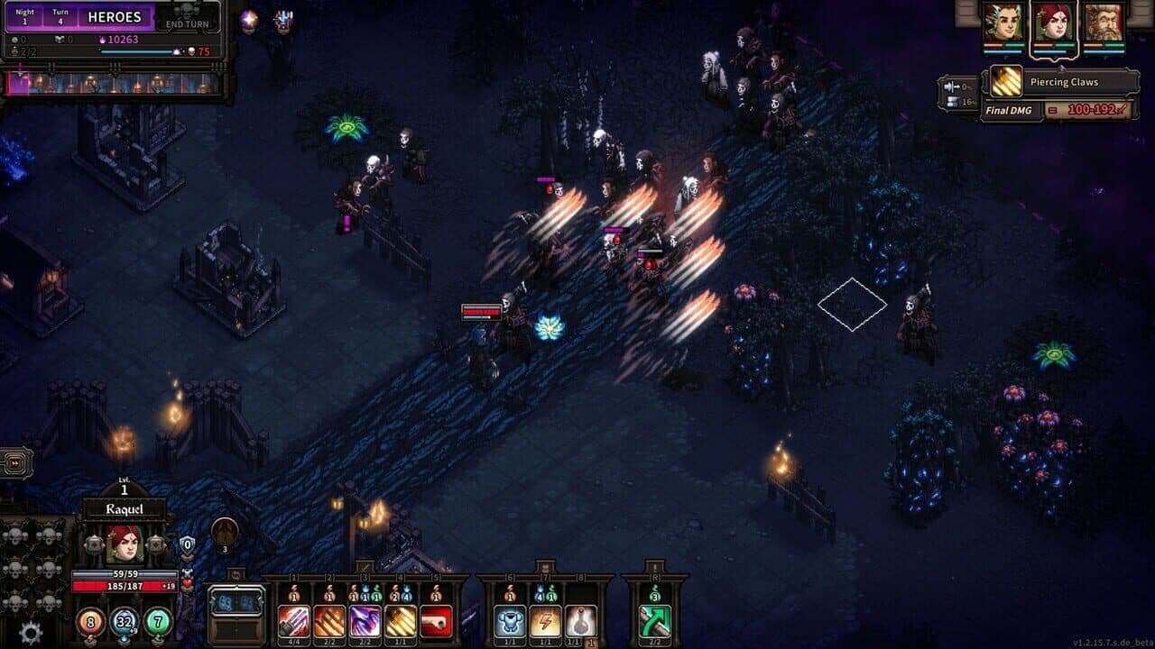 The Last Spell: Elves of Amberwald thumbnail 5