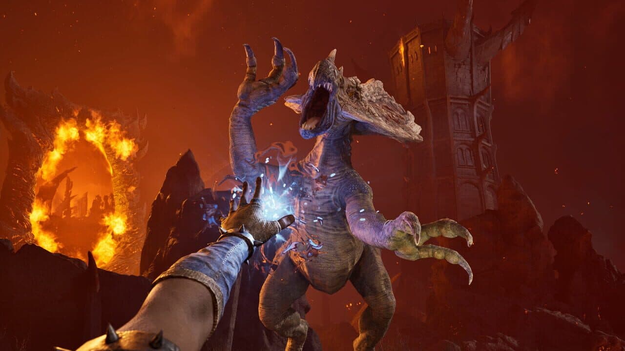 The Elder Scrolls IV: Oblivion Remastered thumbnail 4