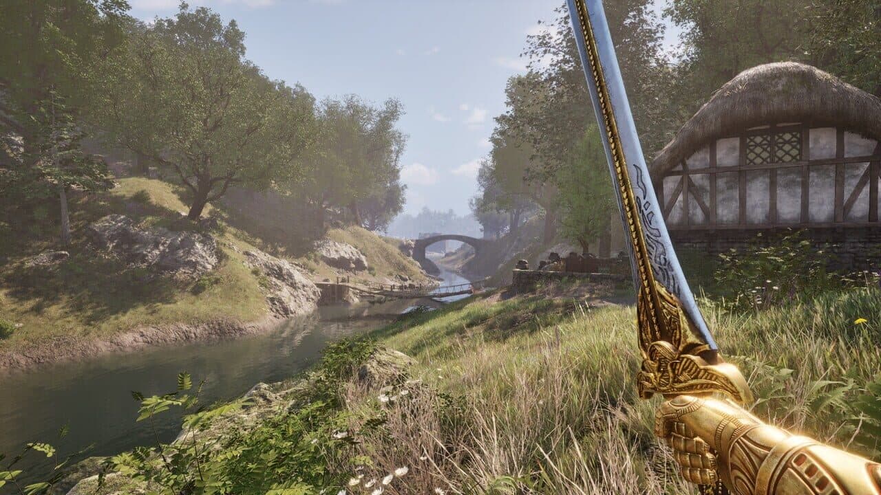 The Elder Scrolls IV: Oblivion Remastered - Deluxe Edition screenshot 1