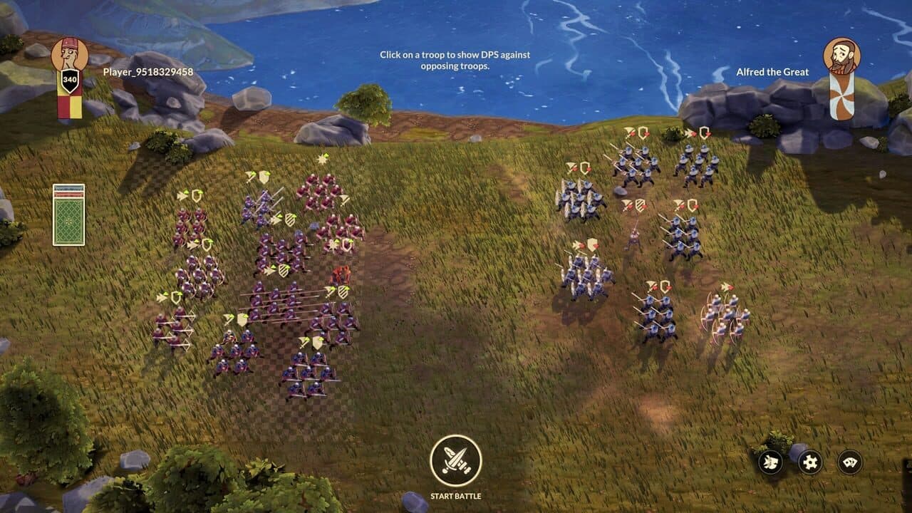 Dawn of Ages screenshot 1