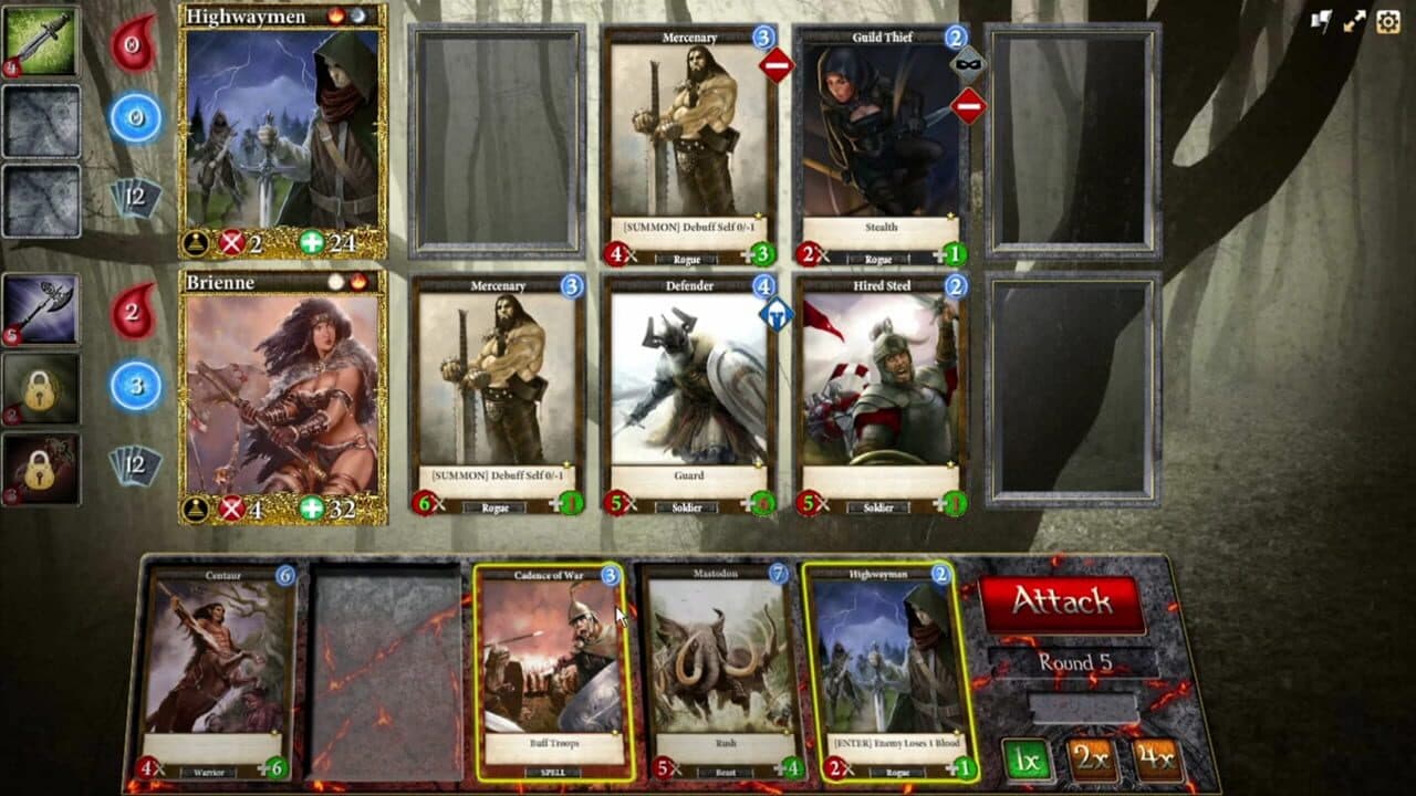 BloodRealm: War of Gods thumbnail 3